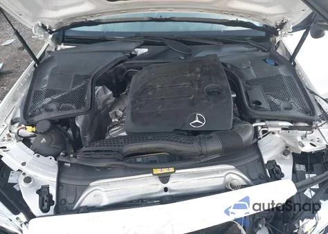 2020 Mercedes-Benz C 300 4Matic из США, поврежденный, VIN W1KWJ8EB9LF985504